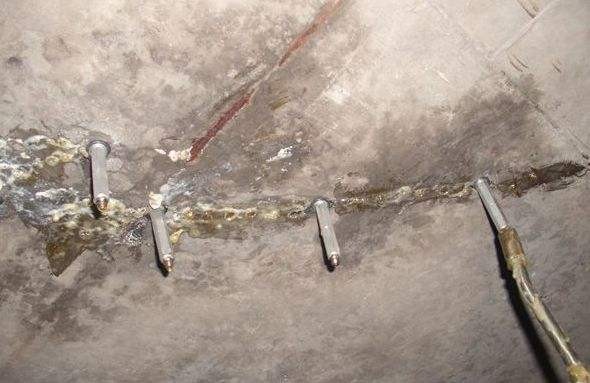 什么是注漿防水 什么是注漿防水